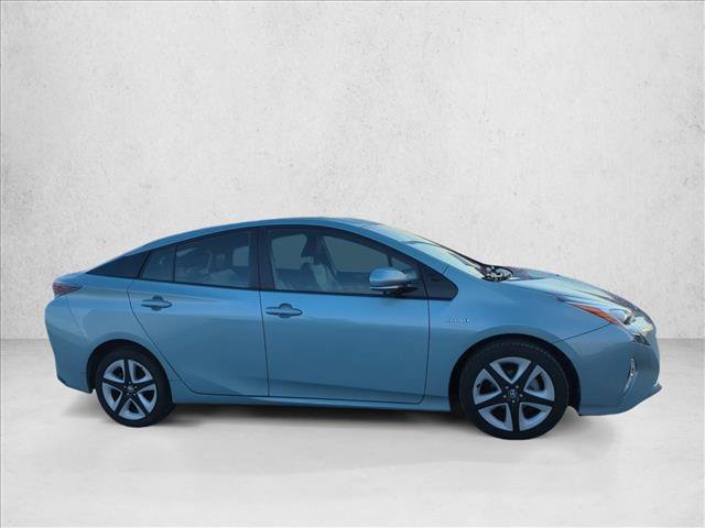 Used 2017 Toyota Prius Three Touring w/ Carpet Mat Package FWD image 5