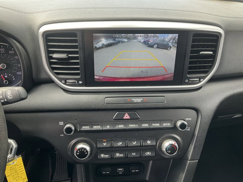 Used 2021 Kia Sportage LX image 33