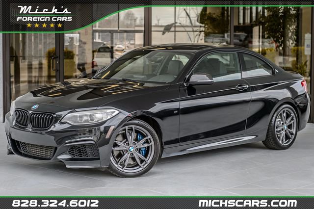 Used 2014 BMW M235i Coupe image 1