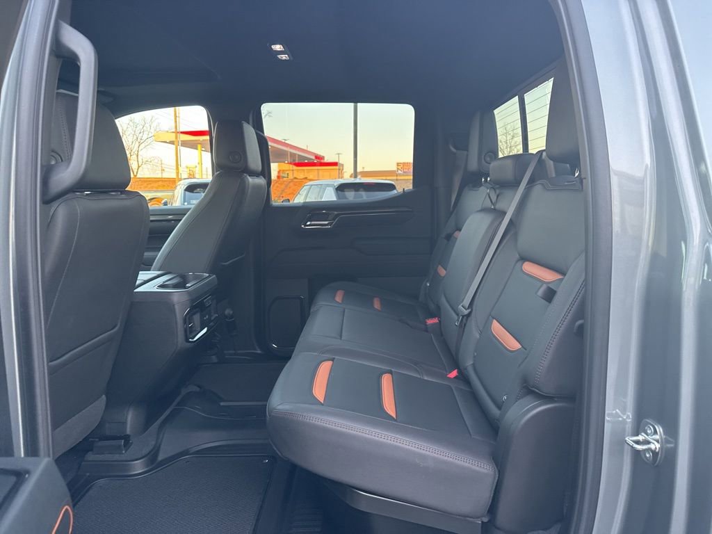Used 2023 GMC Sierra 1500 AT4 w/ AT4 Premium Package image 37