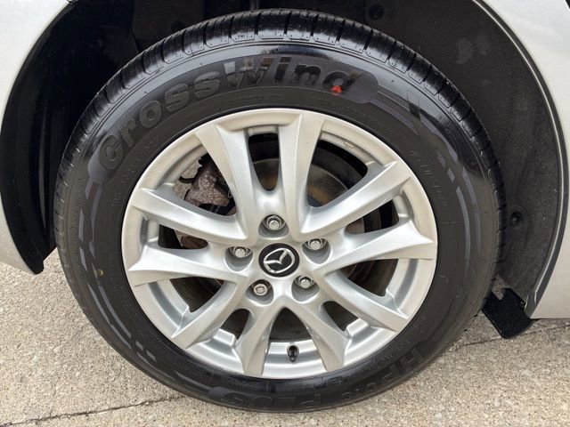 Used 2016 MAZDA MAZDA3 i Grand Touring image 11