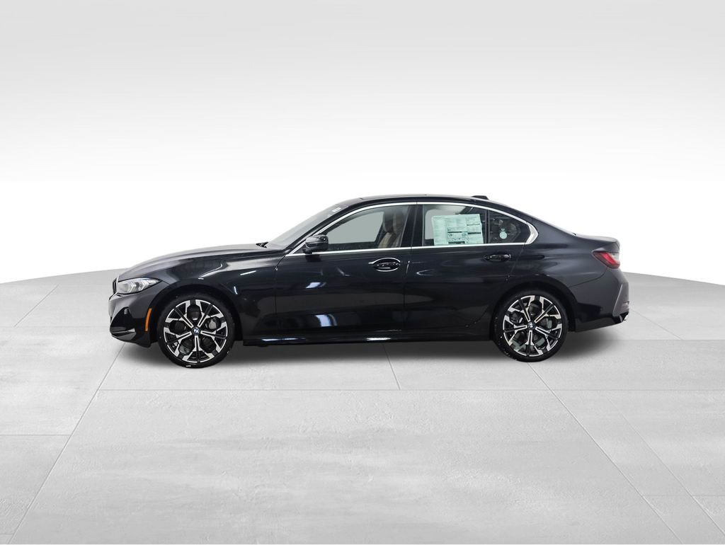 New 2026 BMW 330i xDrive Sedan w/ Convenience Package image 2