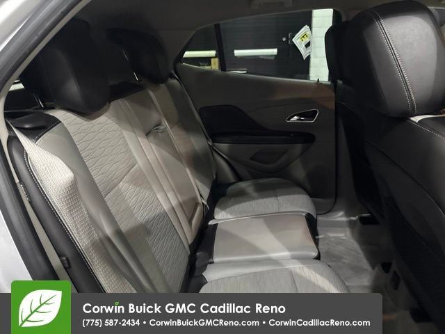 Used 2015 Buick Encore Convenience AWD/4WD image 32