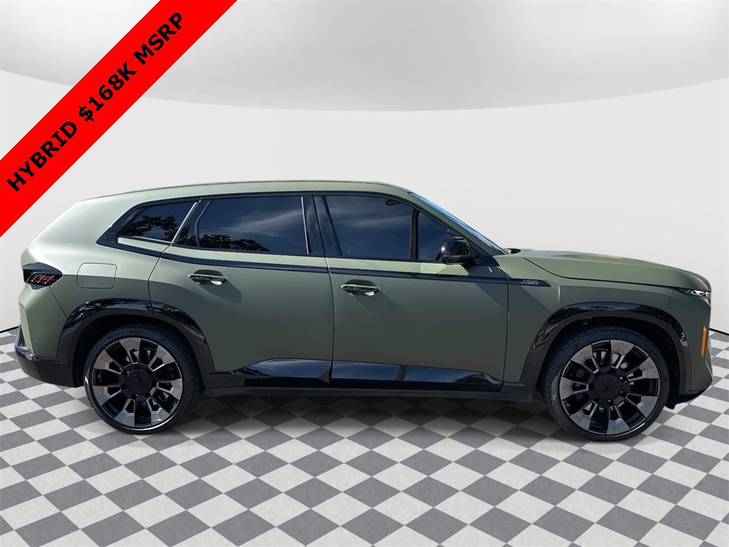 Used 2023 BMW XM image 6
