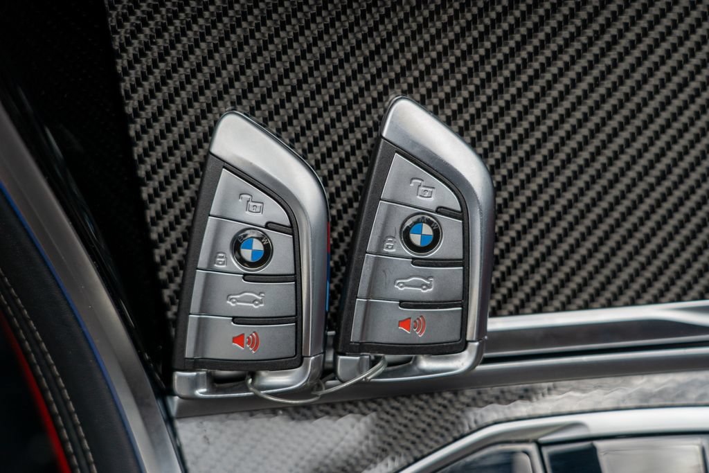 Used 2024 BMW M850i xDrive Coupe AWD/4WD image 30
