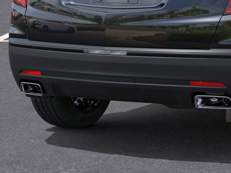 New 2026 Cadillac XT5 Luxury w/ LPO, ONYX Package image 15