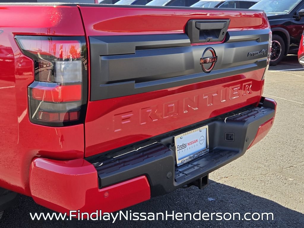 New 2026 Nissan Frontier PRO-4X w/ Pro-4x Convenience Package AWD/4WD image 6