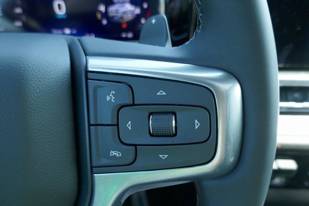New 2026 Chevrolet Silverado 1500 LTZ w/ LTZ Premium Package image 19