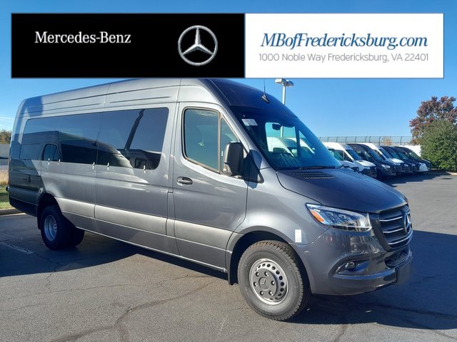 Used 2024 Mercedes-Benz Sprinter 3500