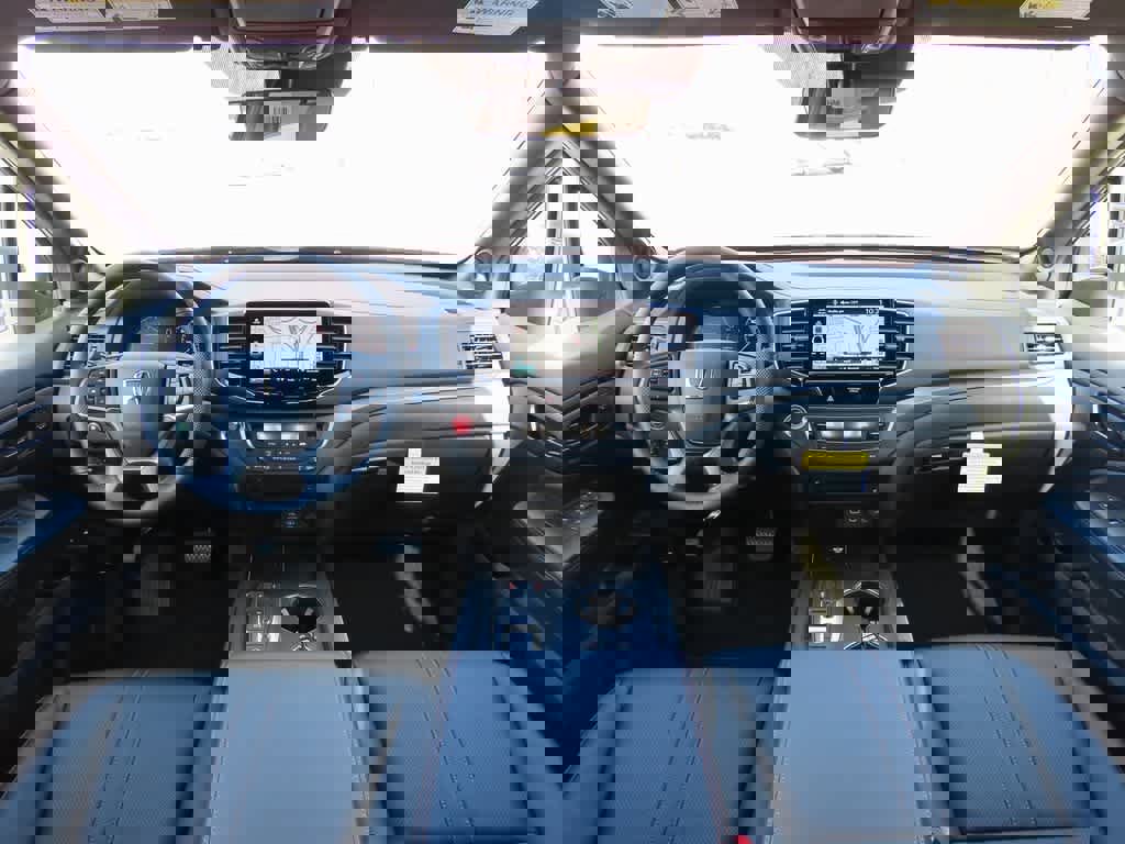 New 2025 Honda Ridgeline TrailSport image 16