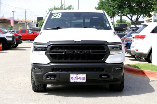 Used 2023 RAM 1500 Lone Star AWD/4WD image 8