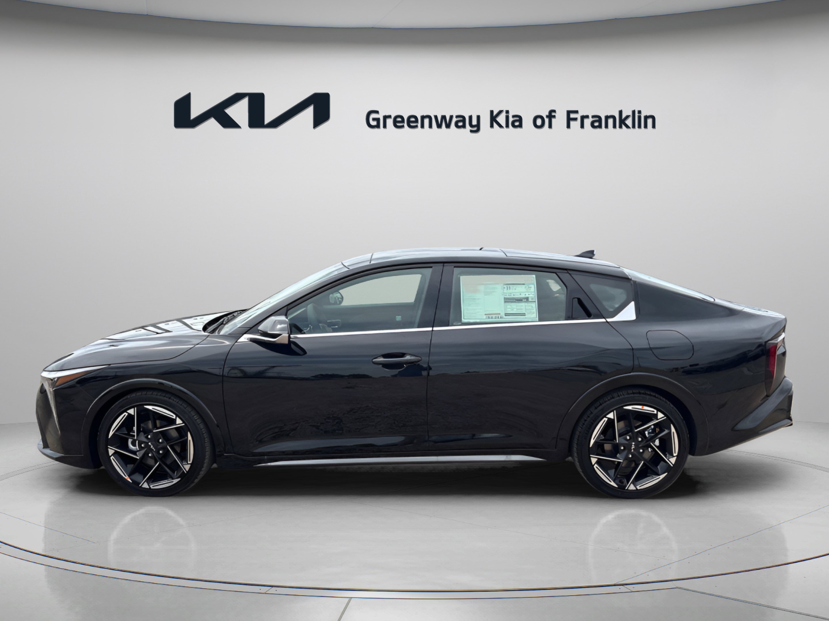 New 2026 Kia K4 EX FWD image 4