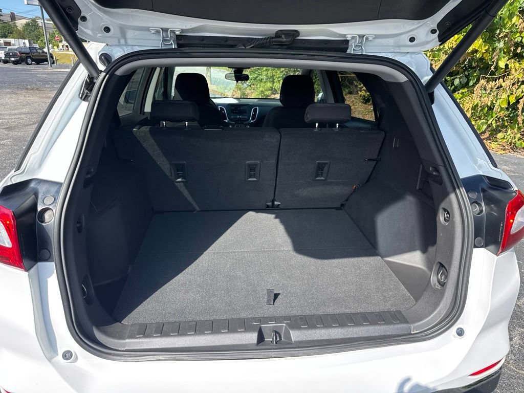 Certified 2020 Chevrolet Equinox LT FWD image 7