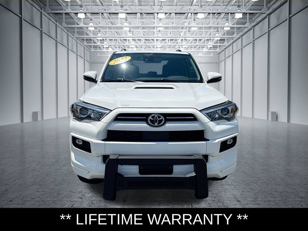 Used 2022 Toyota 4Runner TRD Sport w/ Technology Package AWD/4WD image 2