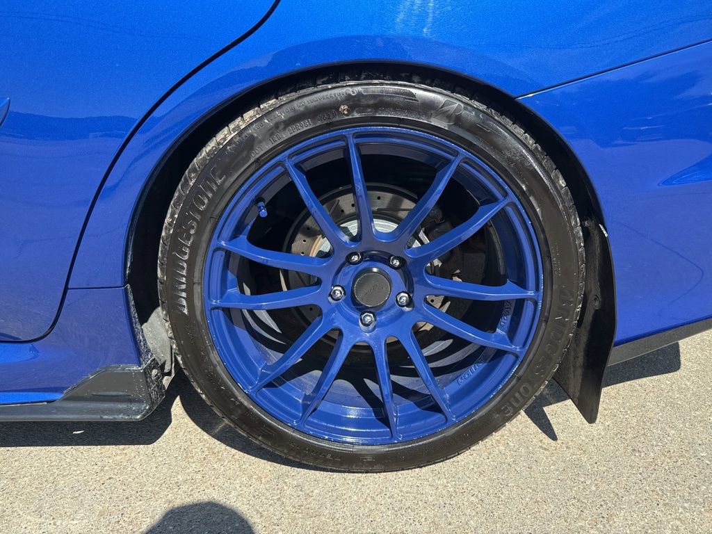 Used 2016 Subaru WRX Limited AWD/4WD image 56