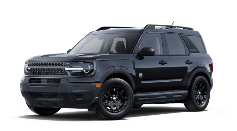 New 2025 Ford Bronco Sport Big Bend w/ Black Appearance Package AWD/4WD image 24