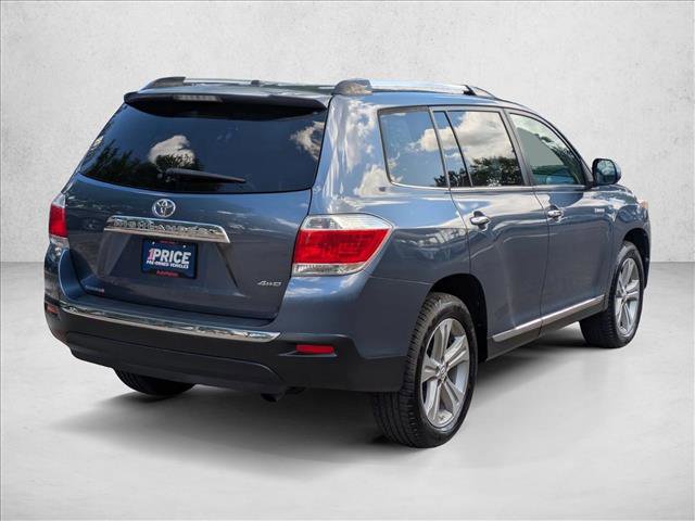 Used 2013 Toyota Highlander Limited image 5