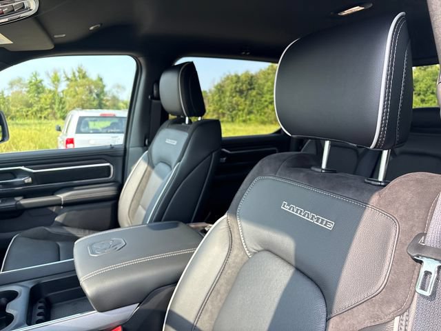 New 2027 RAM 1500 Laramie w/ Chrome Appearance Group AWD/4WD image 10