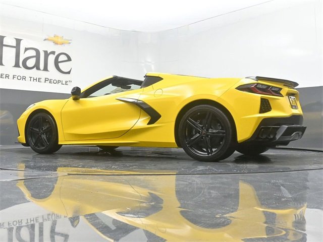 New 2026 Chevrolet Corvette Stingray Preferred Cpe w/ 2LT image 35