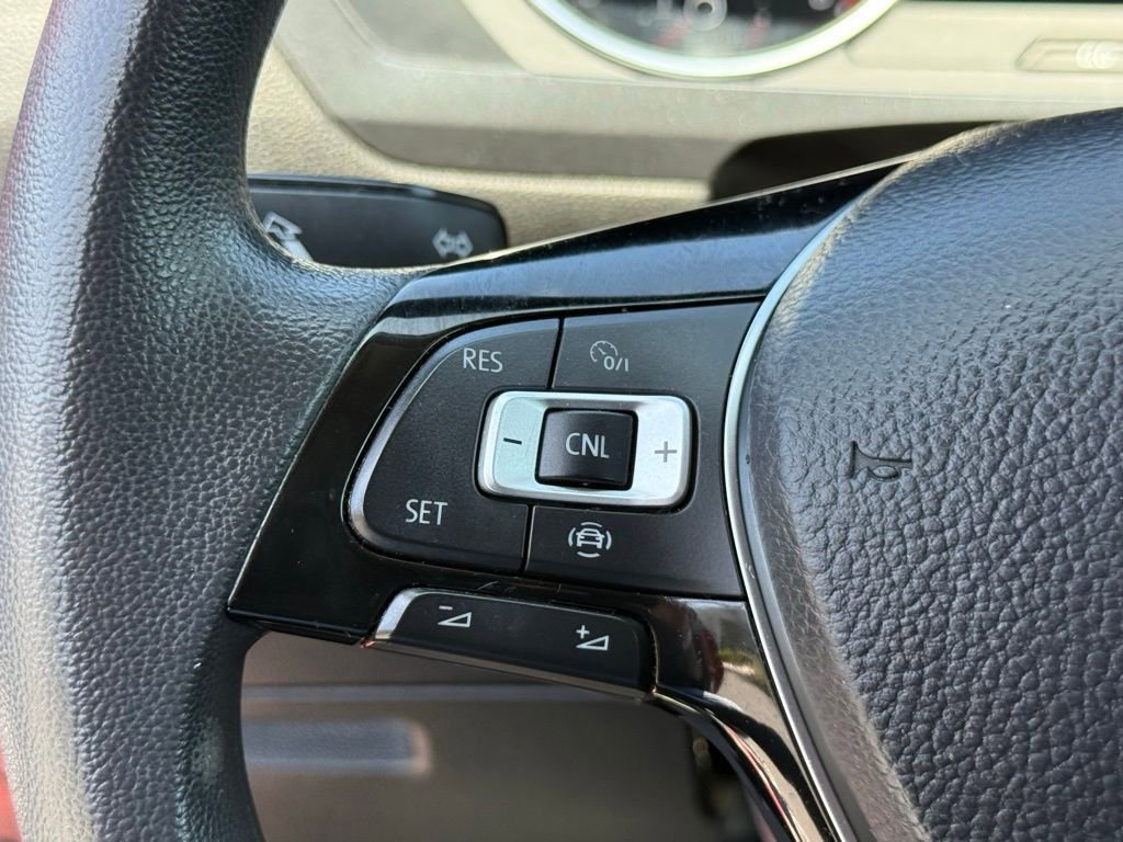 Used 2019 Volkswagen Tiguan S FWD image 16