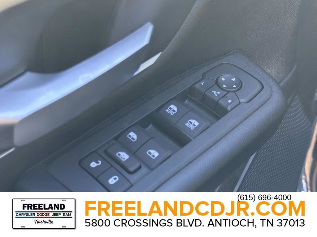 New 2026 RAM 1500 4x4 Crew Cab image 20