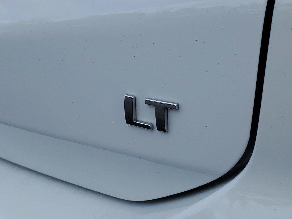 Used 2024 Chevrolet Equinox LT w/ LPO, Floor Liner Package FWD image 33