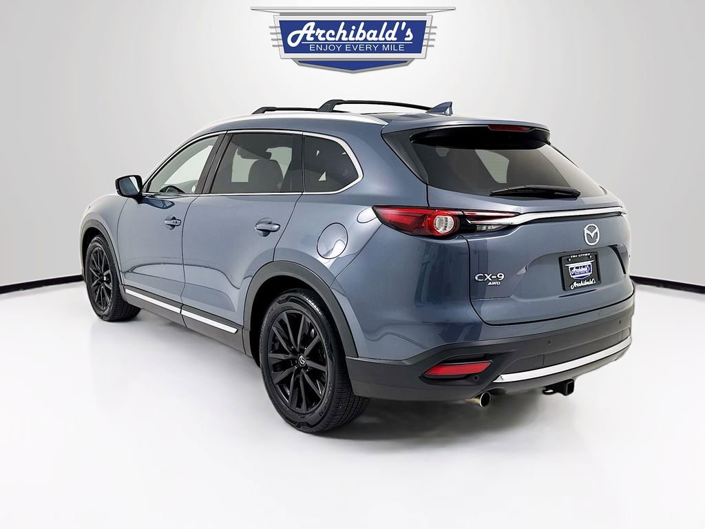 Used 2022 MAZDA CX-9 Carbon Edition AWD/4WD image 5