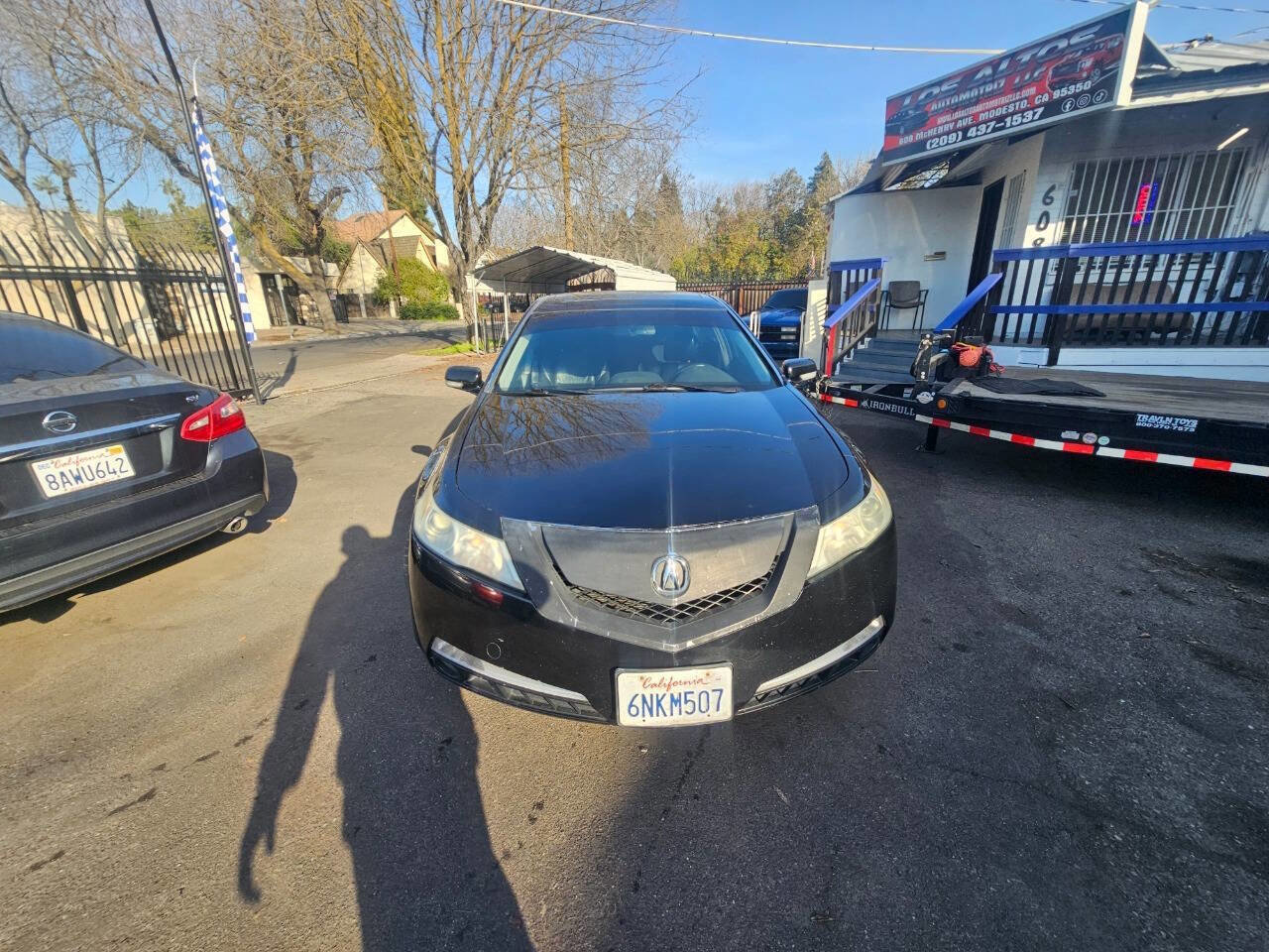Used 2010 Acura TL image 2