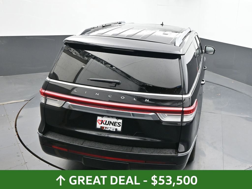 Used 2024 Lincoln Navigator Premiere image 42