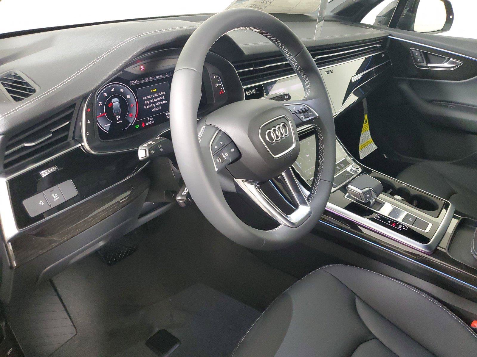 New 2026 Audi Q7 2.0T Premium AWD/4WD image 24