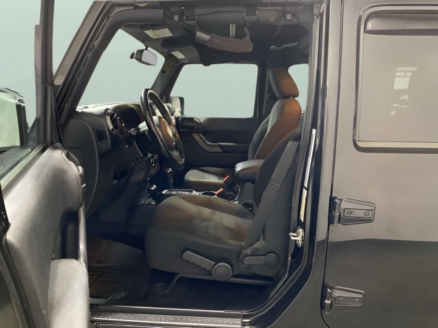 Used 2016 Jeep Wrangler Unlimited Sport w/ Quick Order Package 24S AWD/4WD image 11