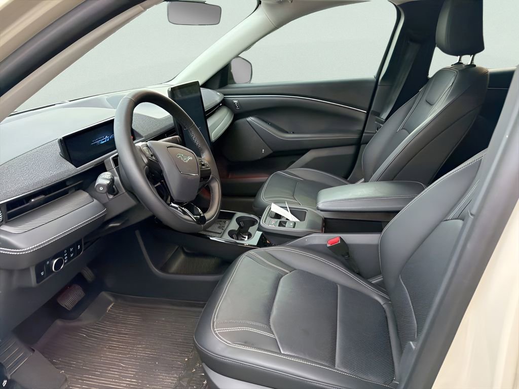 Used 2025 Ford Mustang Mach-E Premium w/ Interior Protection Package image 12