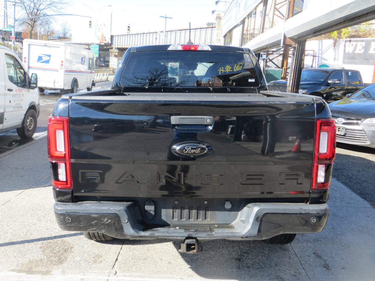 Used 2021 Ford Ranger XLT w/ Equipment Group 301A Mid image 27