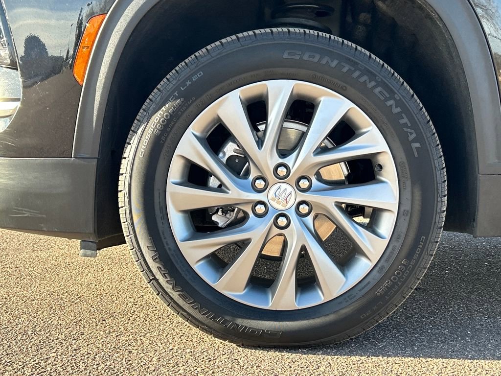 Used 2025 Buick Enclave Preferred image 29