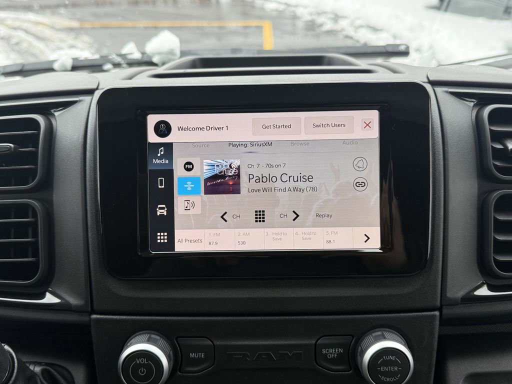 New 2026 RAM ProMaster 2500 w/ Safety Group image 22