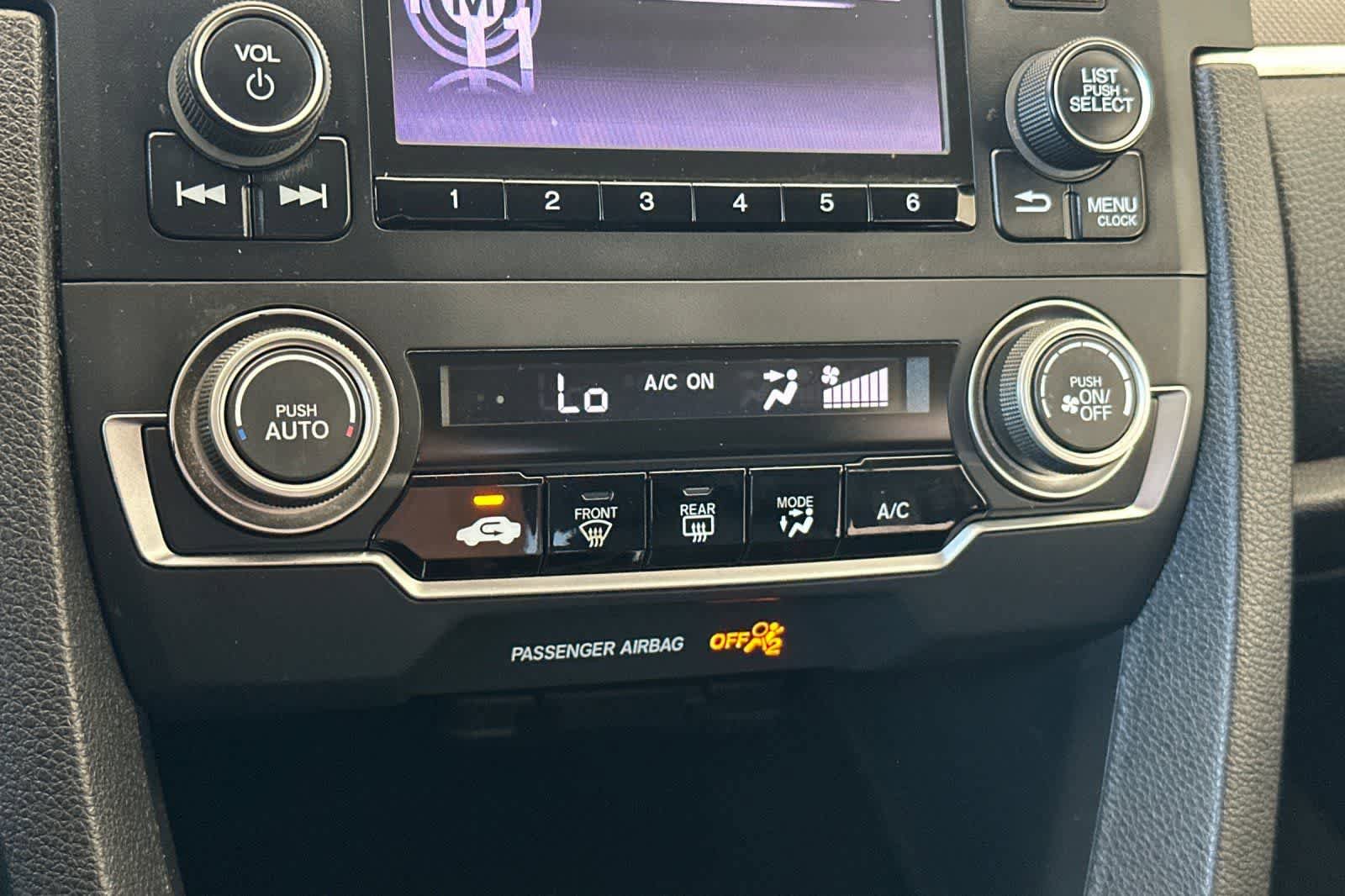 Used 2017 Honda Civic LX image 20