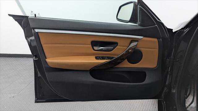 Used 2018 BMW 430i Gran Coupe xDrive image 13