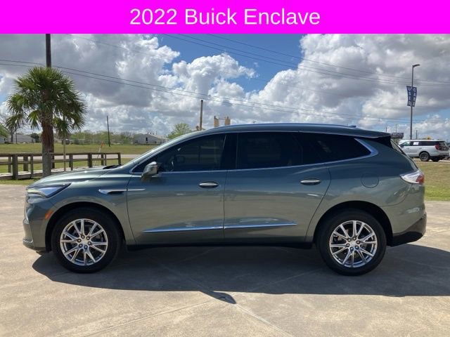 Used 2022 Buick Enclave Premium w/ Experience Buick Package image 4