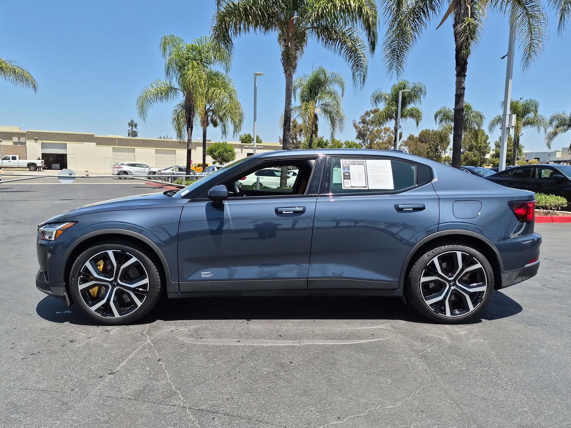Used 2023 Polestar Polestar 2 AWD/4WD image 7