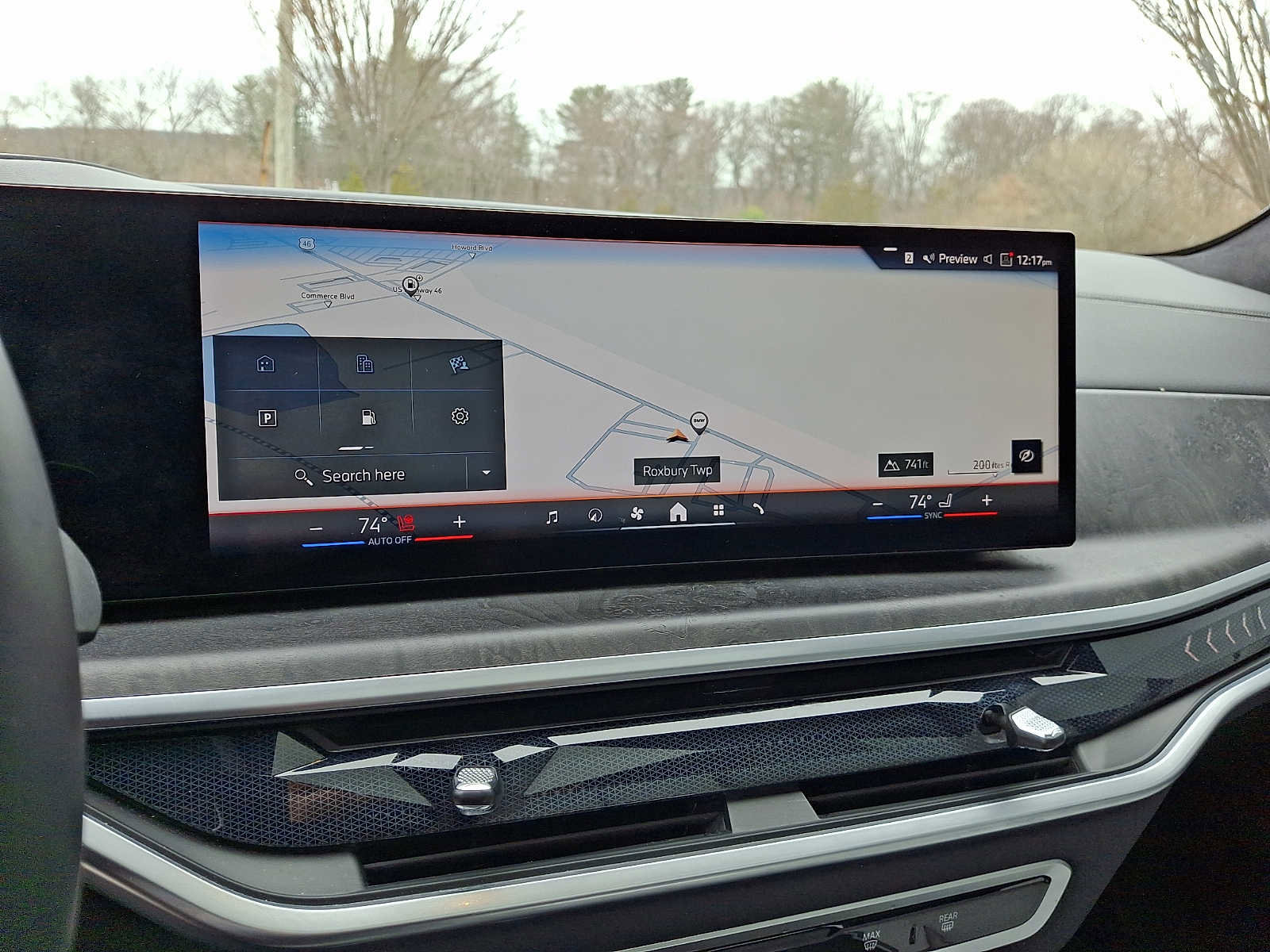 Used 2024 BMW X5 xDrive40i w/ M Sport Package image 19