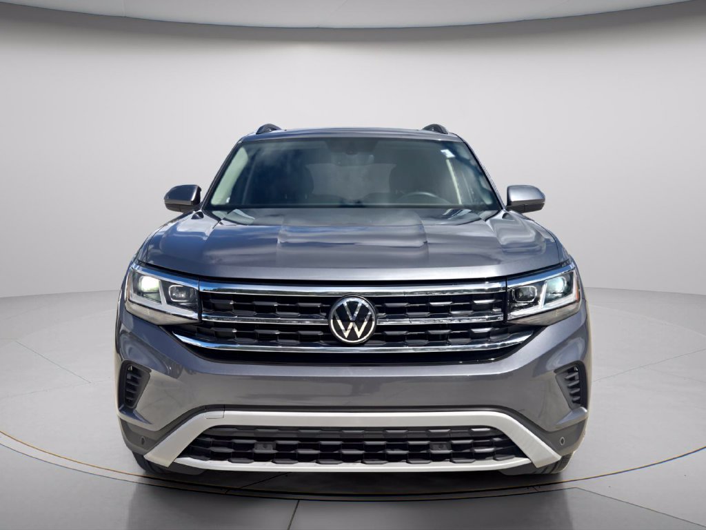 Certified 2022 Volkswagen Atlas SE FWD image 9