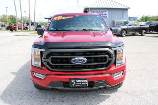 Used 2021 Ford F150 XLT w/ Equipment Group 302A High image 2