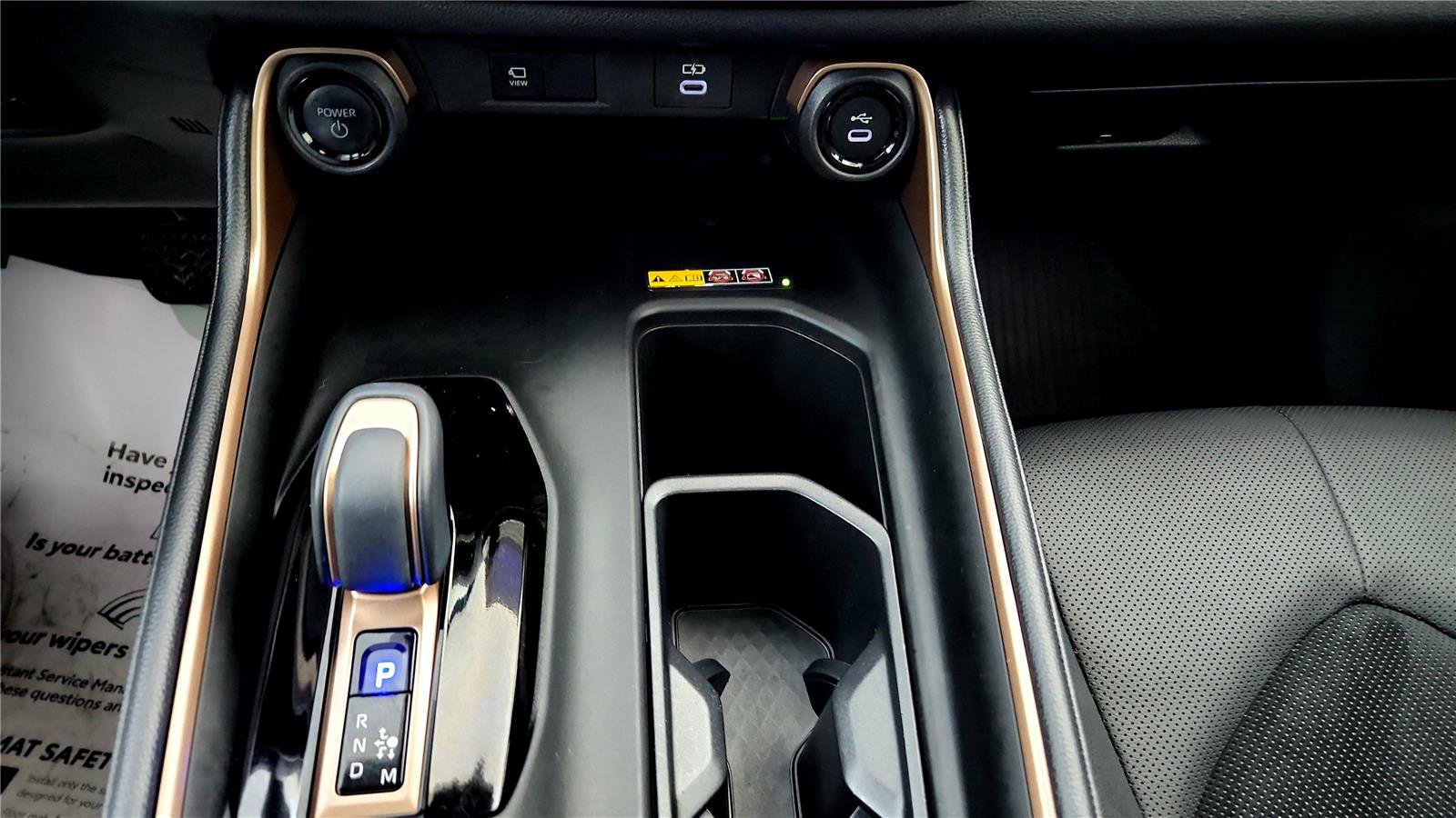 Used 2024 Toyota Grand Highlander AWD Hybrid image 30