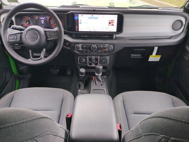 New 2025 Jeep Gladiator Sport AWD/4WD image 15