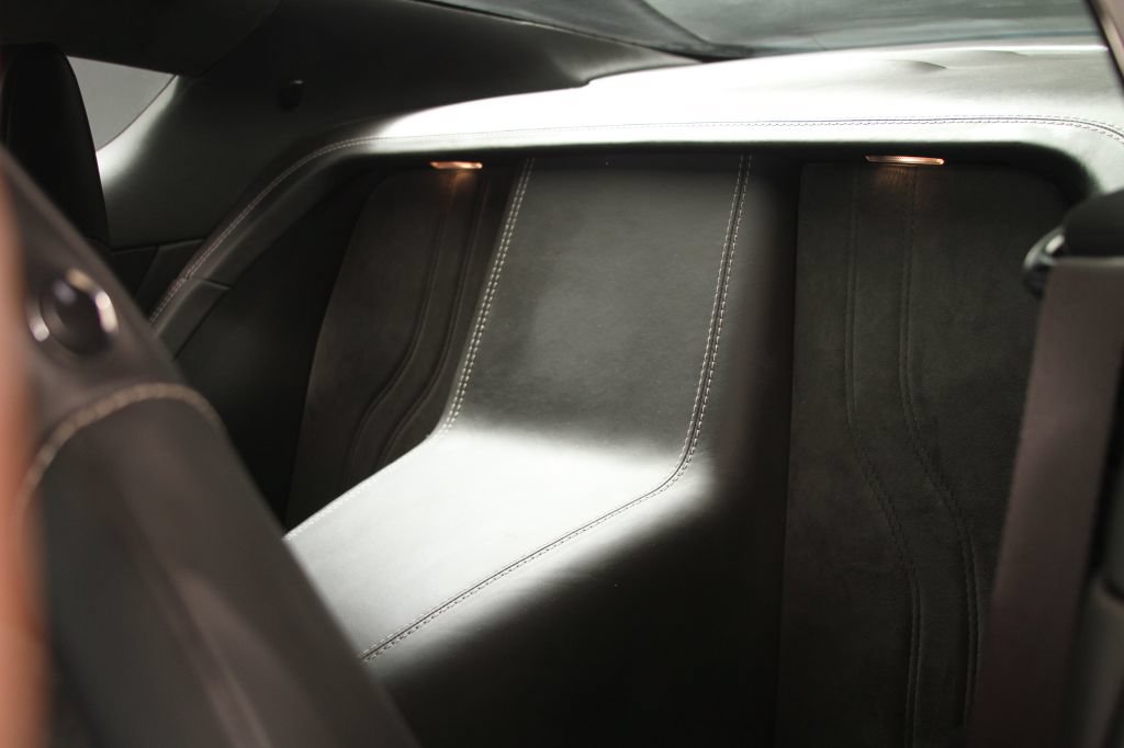 Used 2009 Aston Martin DBS Coupe RWD image 48