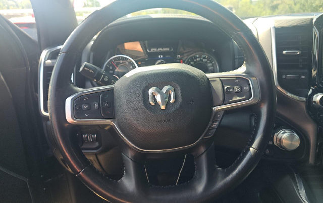 Used 2023 RAM 1500 Laramie AWD/4WD image 8