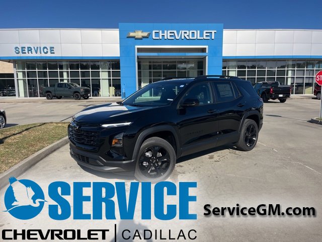 New 2026 Chevrolet Equinox LT w/ Midnight Edition image 1