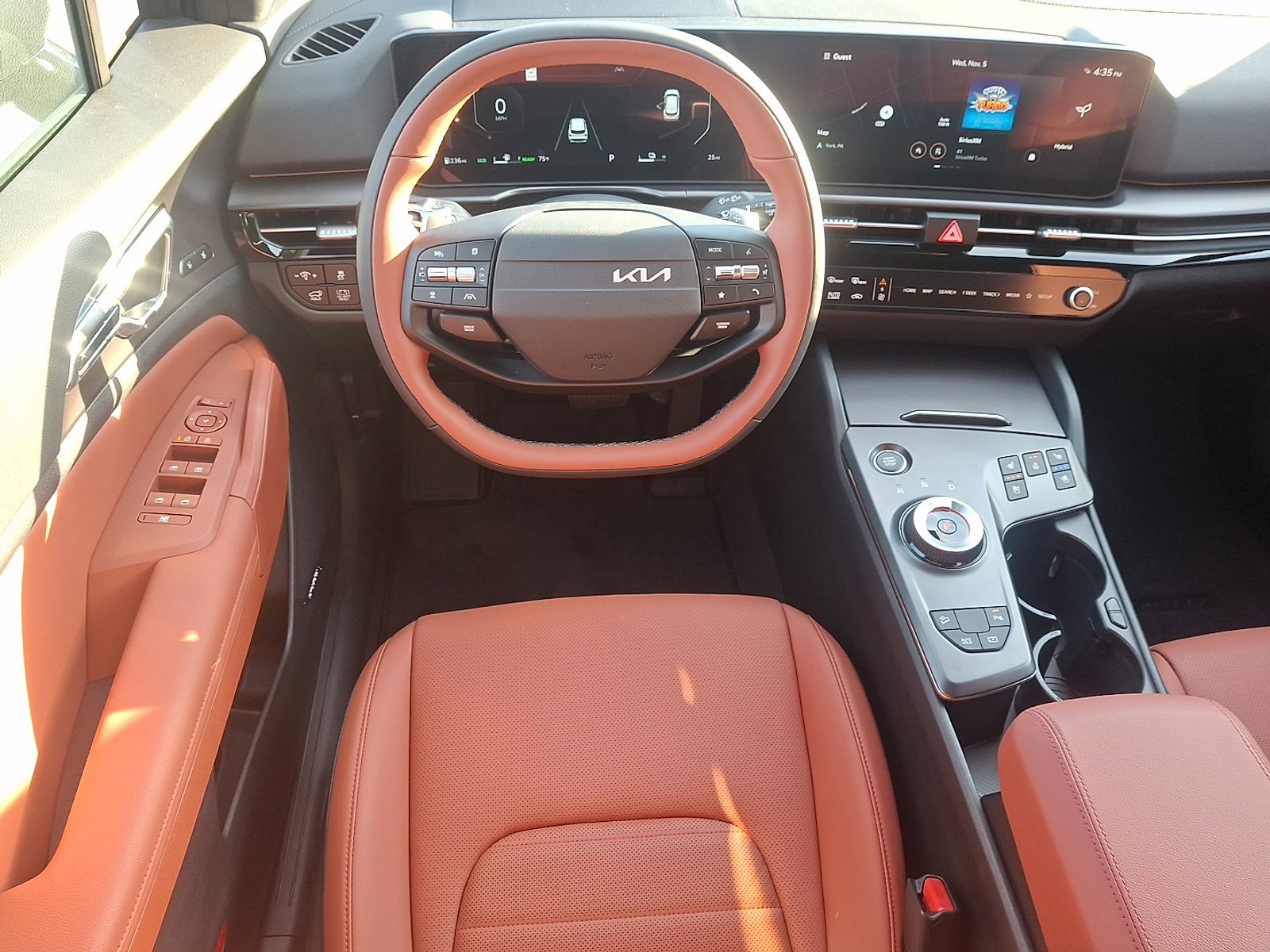 New 2026 Kia Sportage SX Prestige image 11