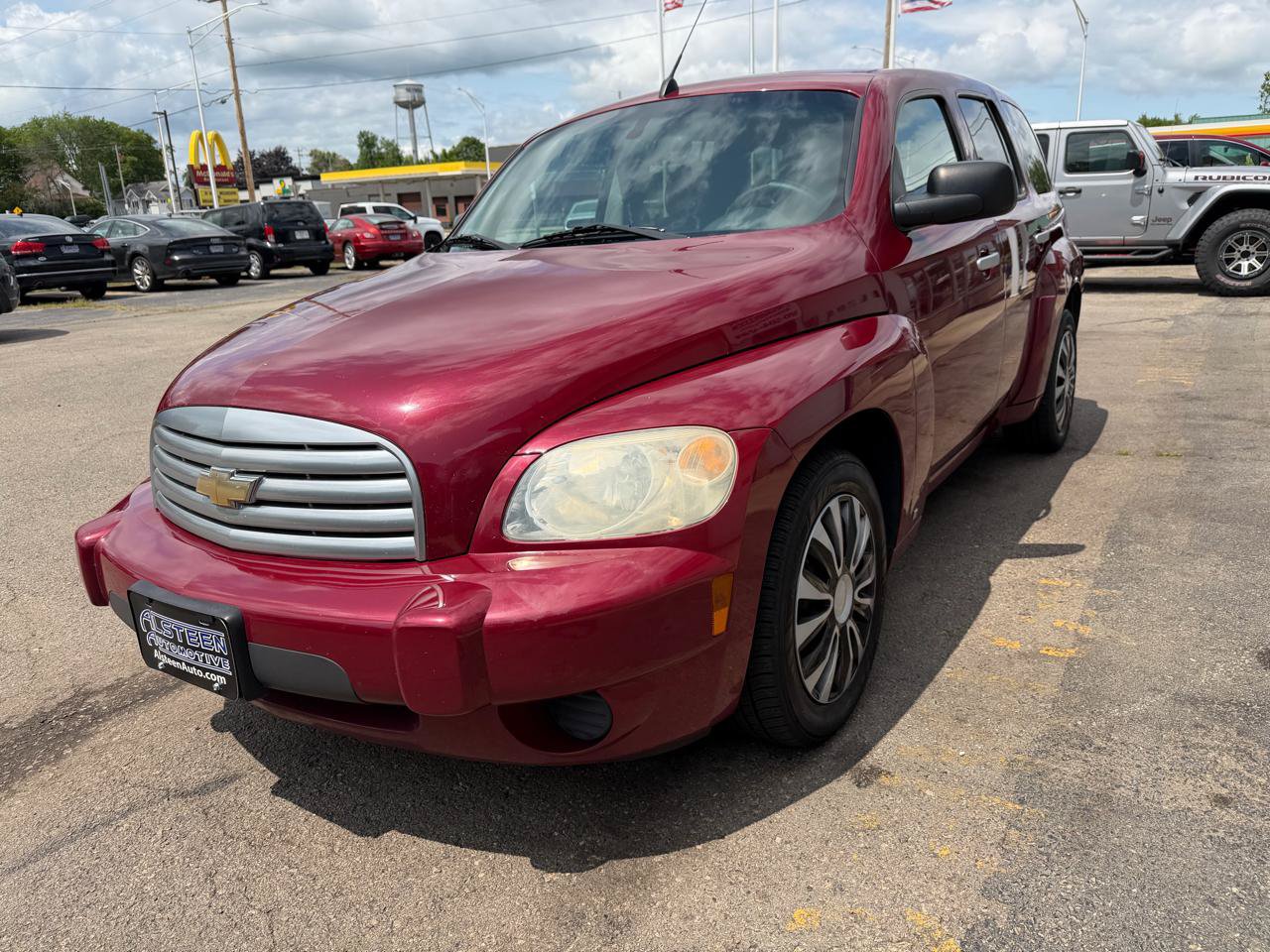 Used 2007 Chevrolet HHR LS FWD image 7