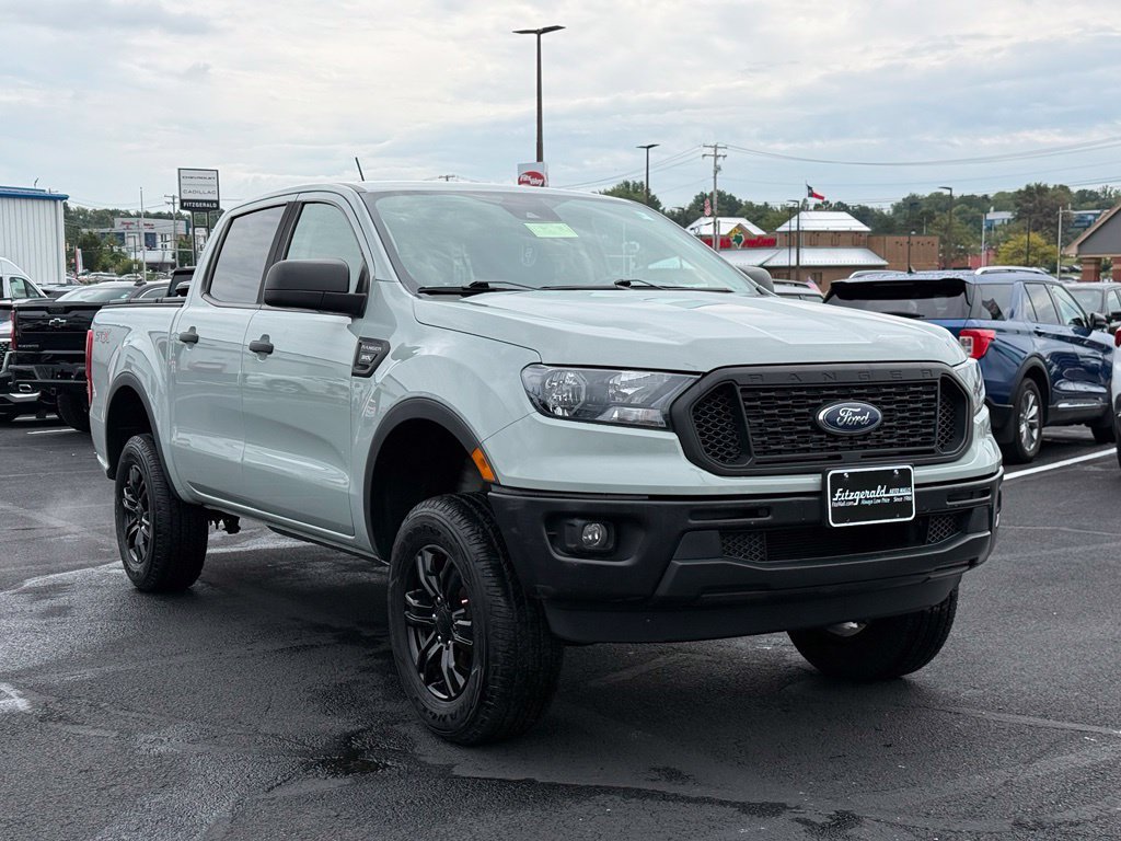 Used 2022 Ford Ranger XL w/ Equipment Group 101A High
